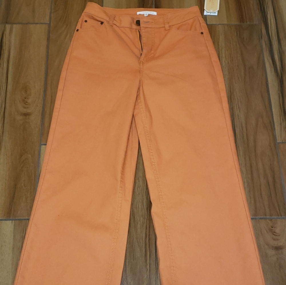 Copper Key wide leg jeans